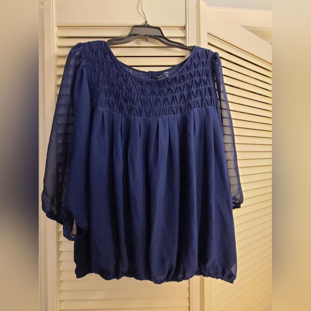 Max Edition Women's XL Blouse